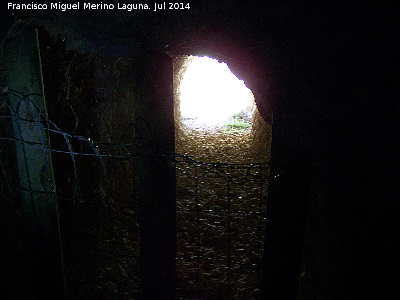 Sendero de las Ventanas - Sendero de las Ventanas. Ventana