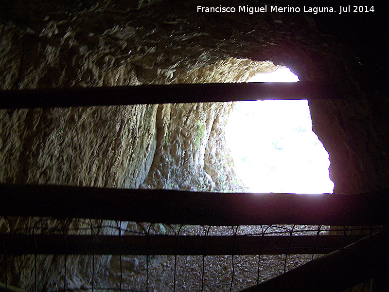 Sendero de las Ventanas - Sendero de las Ventanas. Ventana