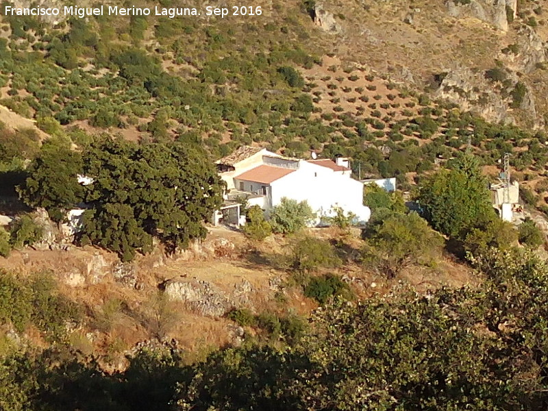 Cortijo de las Cabreras - Cortijo de las Cabreras. 