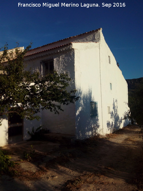 Cortijo de las Cabreras - Cortijo de las Cabreras. 