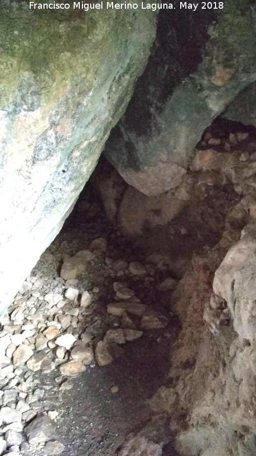 Cueva del Toro - Cueva del Toro. 