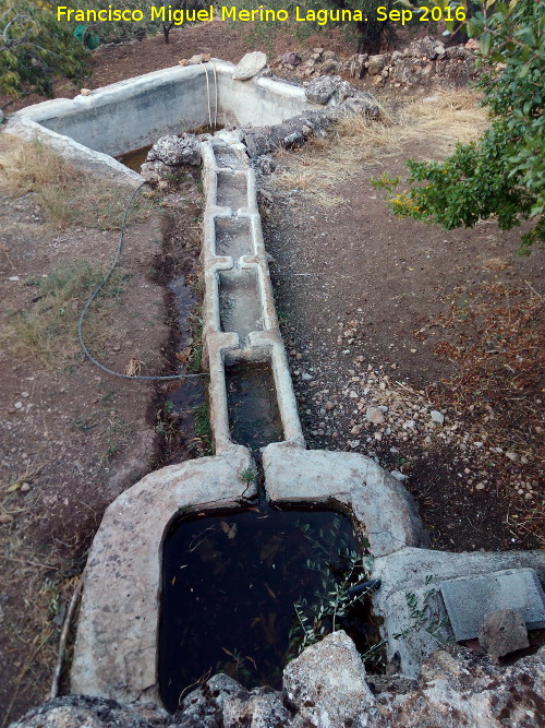 Fuente de las Cabreras - Fuente de las Cabreras. 