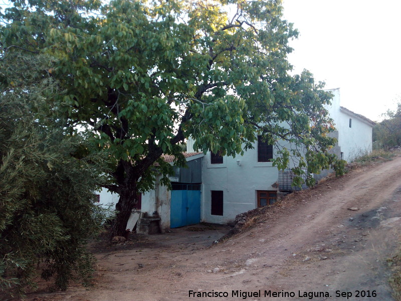 Cortijo de Valeriano Len - Cortijo de Valeriano Len. 