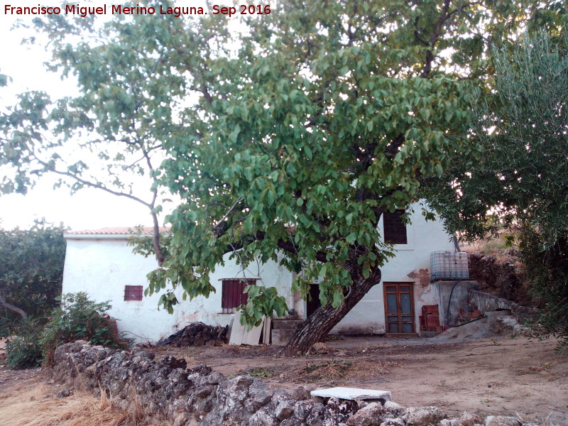 Cortijo de Valeriano Len - Cortijo de Valeriano Len. 