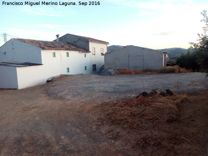 Era del Cortijo de los Anguitas - Era del Cortijo de los Anguitas. 