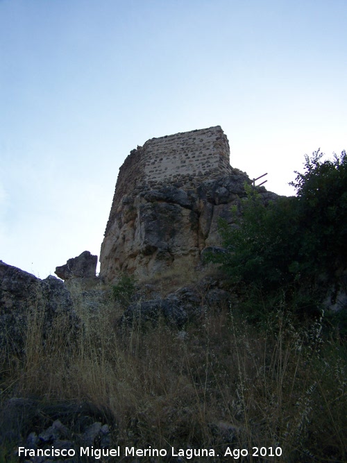 Castillo de La Espinareda - Castillo de La Espinareda. 