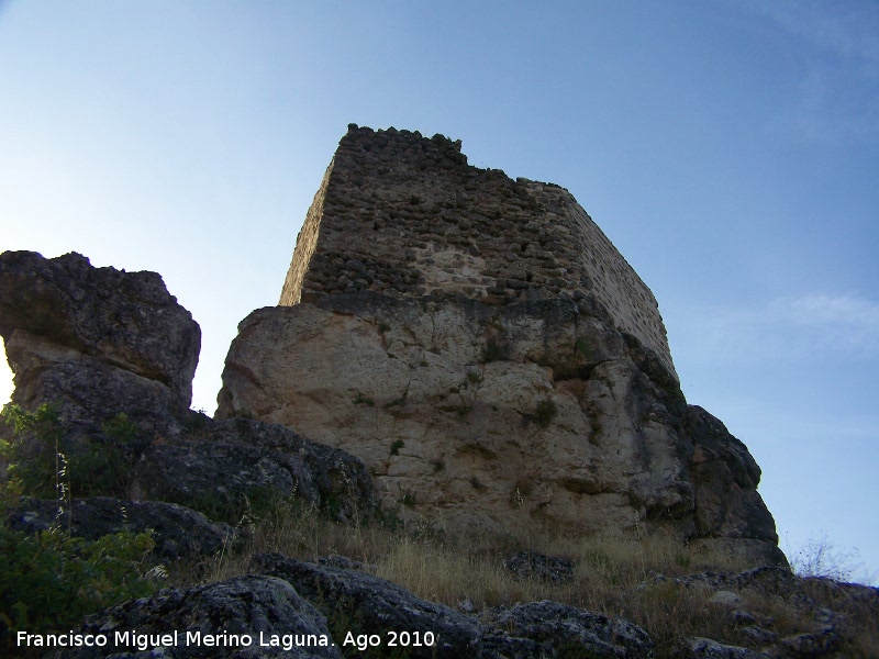 Castillo de La Espinareda - Castillo de La Espinareda. 