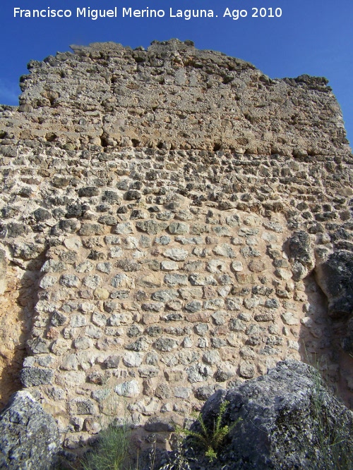 Castillo de La Espinareda - Castillo de La Espinareda. 