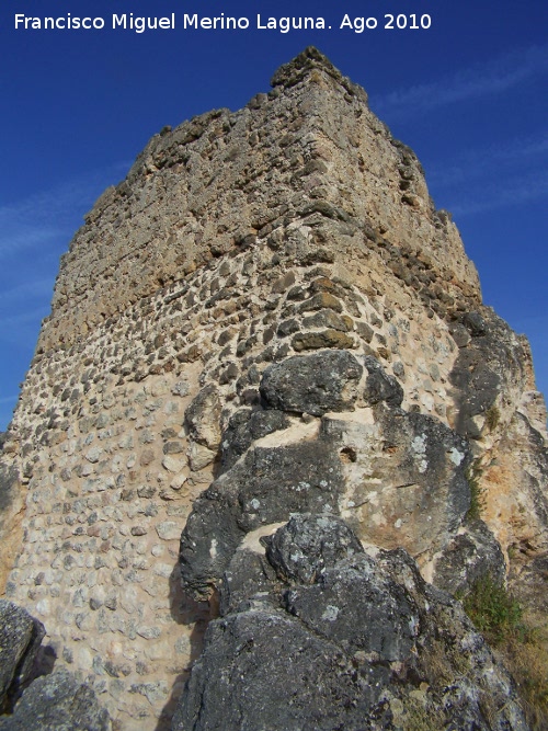 Castillo de La Espinareda - Castillo de La Espinareda. 