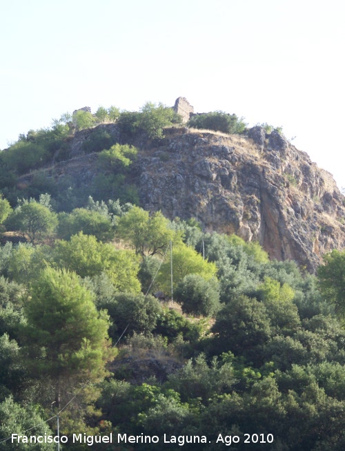 Castillo de La Espinareda - Castillo de La Espinareda. 