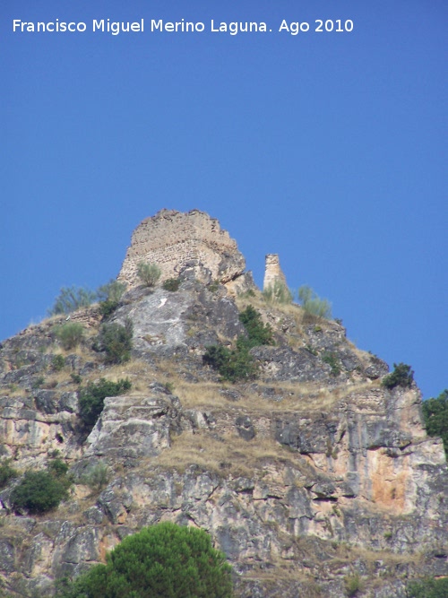Castillo de La Espinareda - Castillo de La Espinareda. 