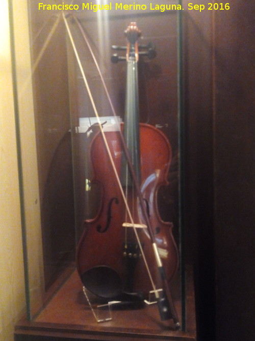 Stradivarius - Stradivarius. Exposicn en Jan