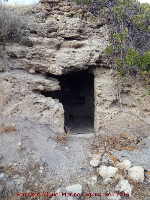 Casa Cueva Alta de la Huerta de Pegalajar - Casa Cueva Alta de la Huerta de Pegalajar. 