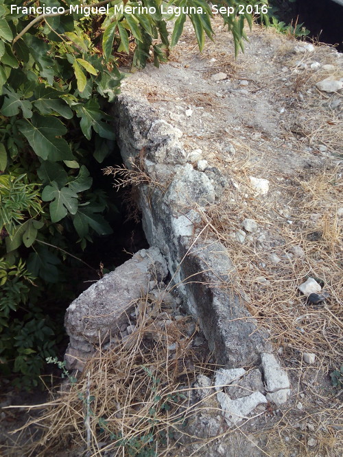 Puente de la Huerta de Pegalajar - Puente de la Huerta de Pegalajar. 