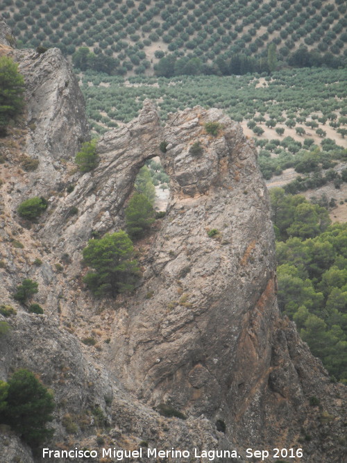 Ventana de la Atalaya - Ventana de la Atalaya. 