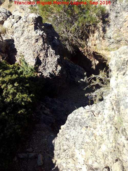 Barranco de los Arenales - Barranco de los Arenales. 