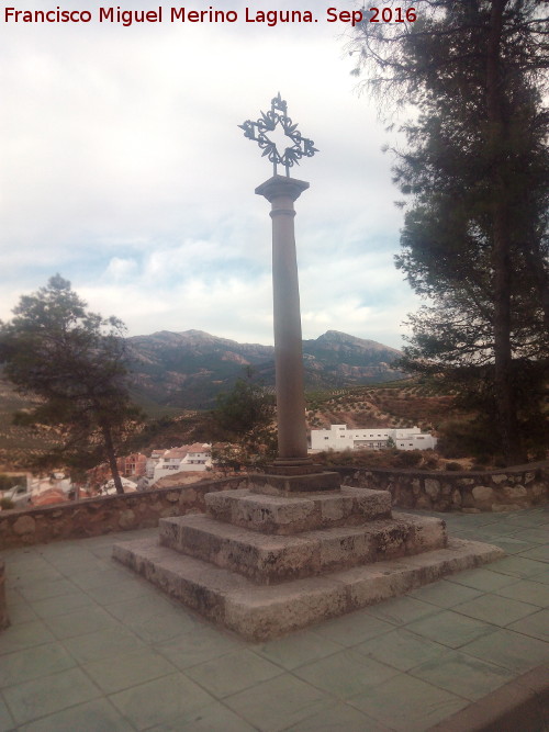Cruz del Humilladero - Cruz del Humilladero. 