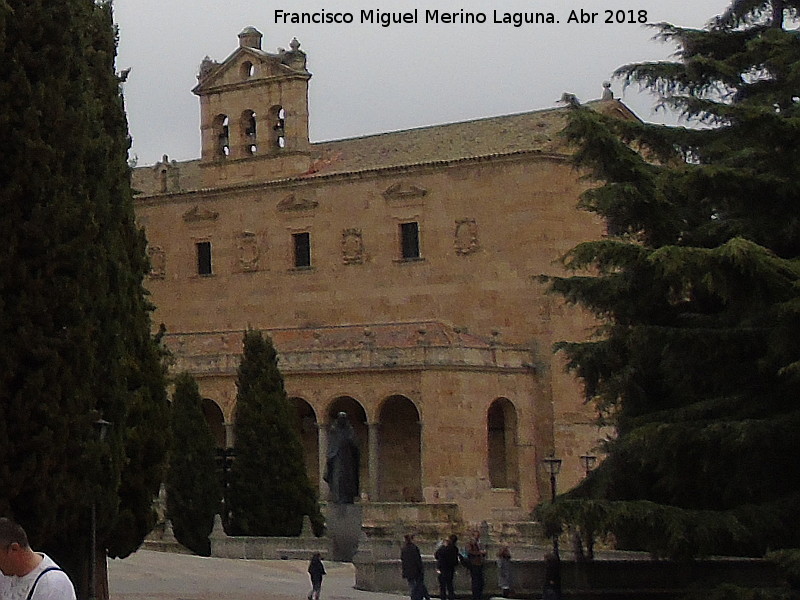 Convento de San Esteban - Convento de San Esteban. 