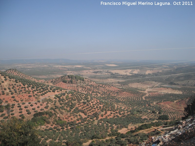 Chiclana de Segura - Chiclana de Segura. Vistas