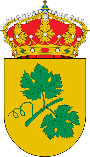 Pampaneira - Pampaneira. Escudo