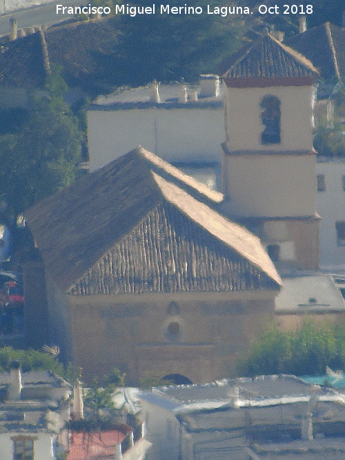 Iglesia de la Santa Cruz - Iglesia de la Santa Cruz. 