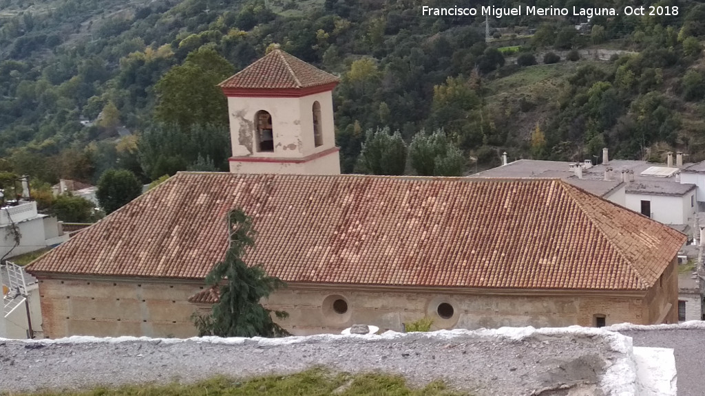 Iglesia de la Santa Cruz - Iglesia de la Santa Cruz. 