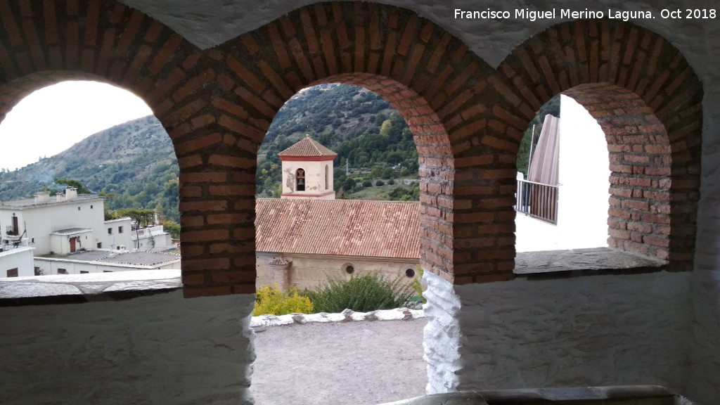 Lavadero del Cerrillo - Lavadero del Cerrillo. Arcos