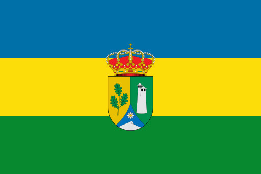 Capileira - Capileira. Bandera