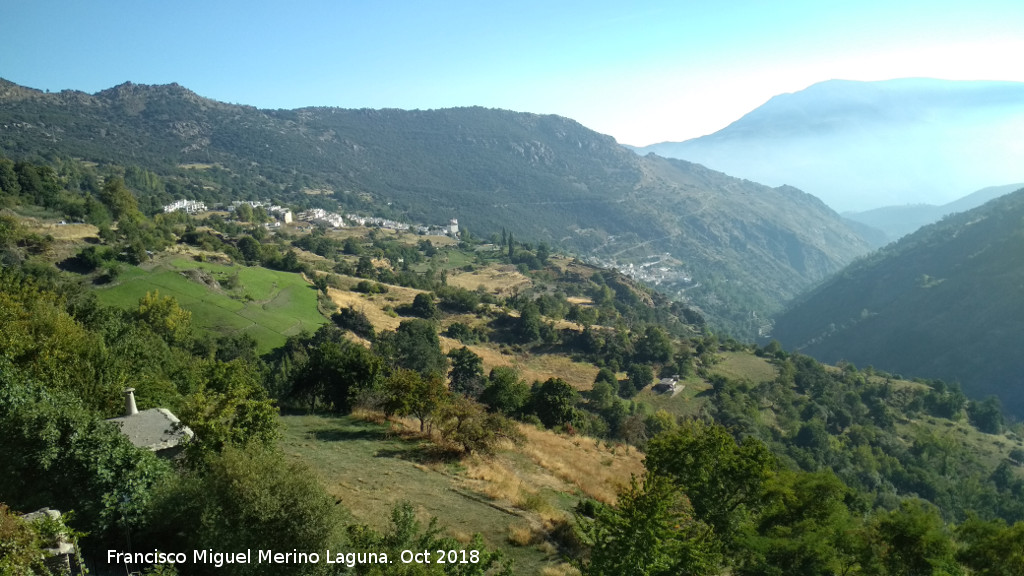 Capileira - Capileira. Vistas