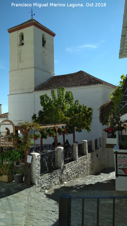 Iglesia de Santa Mara la Mayor - Iglesia de Santa Mara la Mayor. 