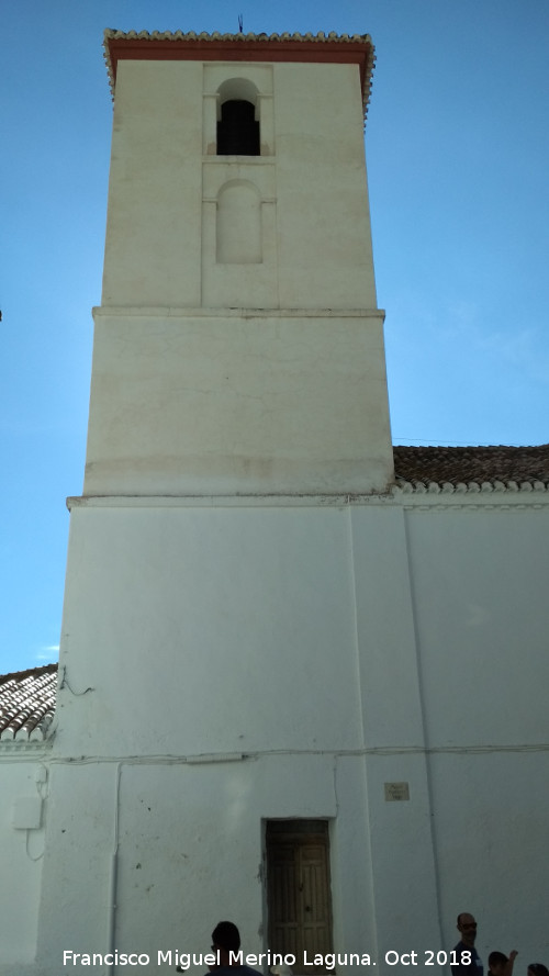 Iglesia de Santa Mara la Mayor - Iglesia de Santa Mara la Mayor. Campanario