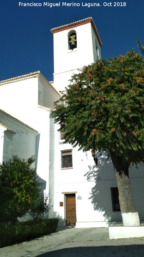 Iglesia de Santa Mara la Mayor - Iglesia de Santa Mara la Mayor. 