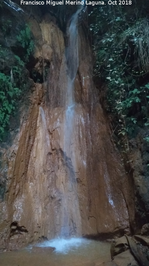 Chorrern de Prtugos - Chorrern de Prtugos. Cascada