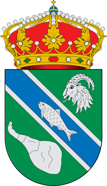 Trevlez - Trevlez. Escudo