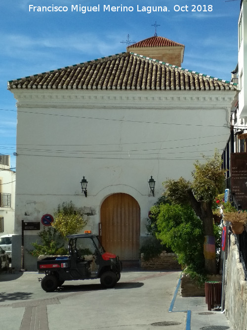 Iglesia de Santa Mara la Mayor - Iglesia de Santa Mara la Mayor. 