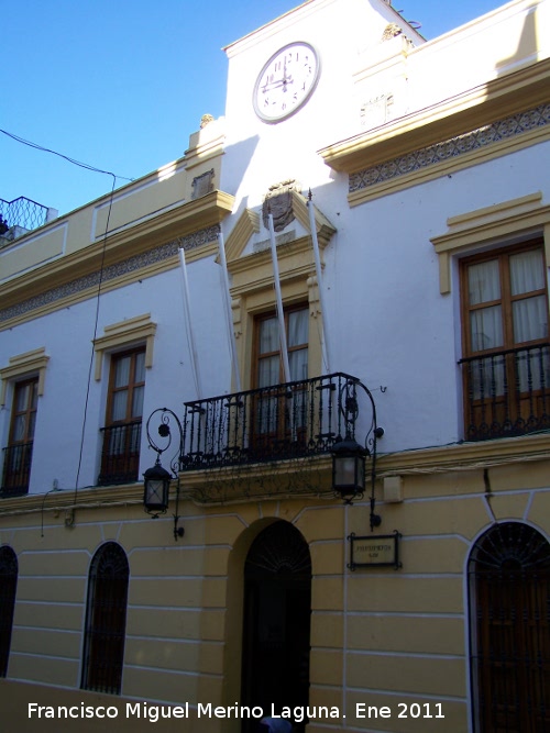 Ayuntamiento de Arjona - Ayuntamiento de Arjona. 