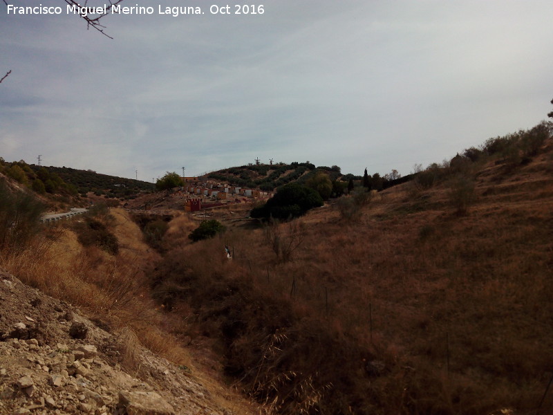 Arroyo de la Caada Honda - Arroyo de la Caada Honda. 