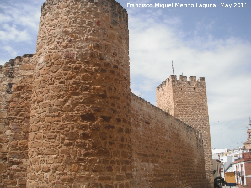 Castillo del Trovador Macias - Castillo del Trovador Macias. 