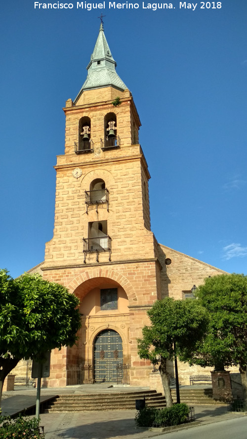 Iglesia de La Encarnacin - Iglesia de La Encarnacin. 
