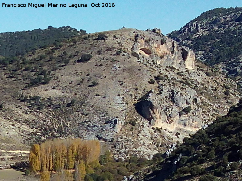 Morro Asensio - Morro Asensio. Desde El Castelln