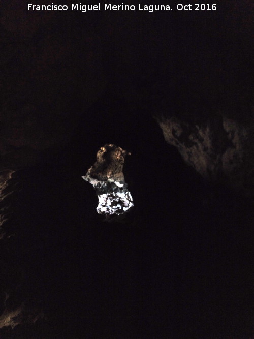 Cueva del Castelln - Cueva del Castelln. 