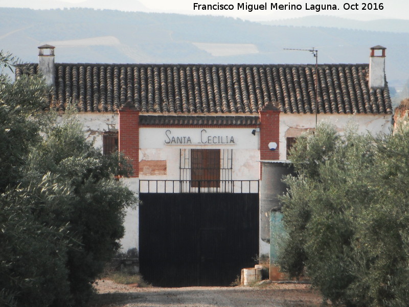 Cortijo Santa Cecilia - Cortijo Santa Cecilia. 