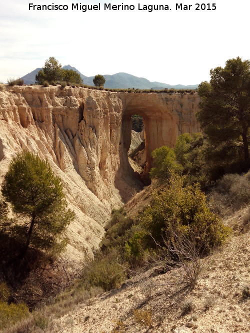 Puente de Tierra - Puente de Tierra. 