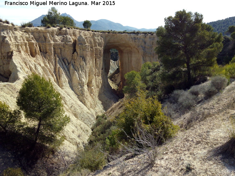 Puente de Tierra - Puente de Tierra. 