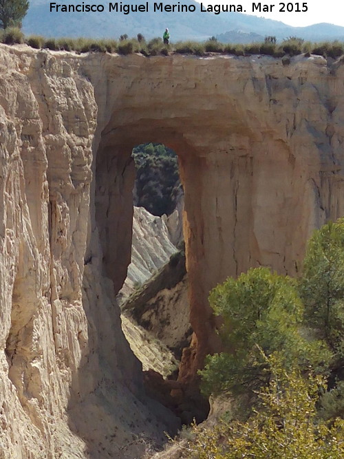 Puente de Tierra - Puente de Tierra. 