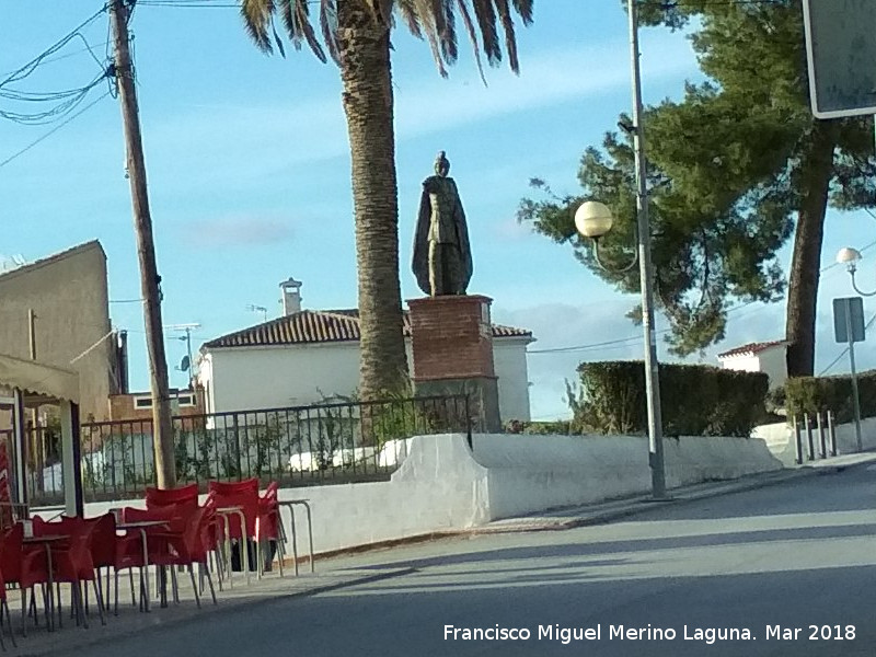 Monumento a la Batalla de Bacula - Monumento a la Batalla de Bacula. 