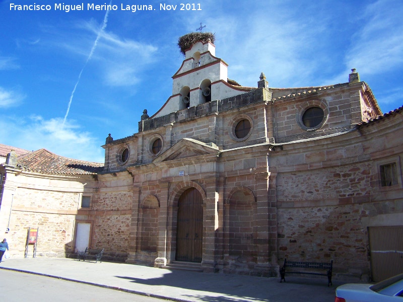 Iglesia de la Inmaculada Concepcin - Iglesia de la Inmaculada Concepcin. Fachada