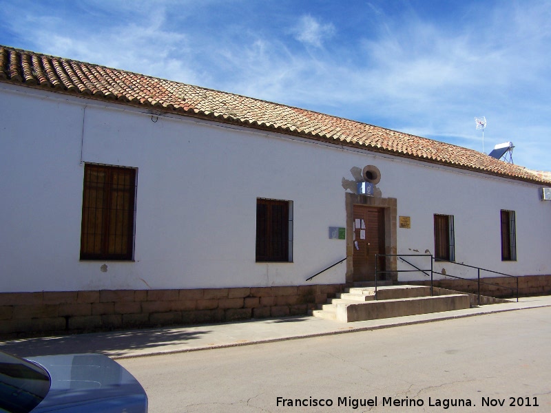 Psito de Labradores - Psito de Labradores. Fachada