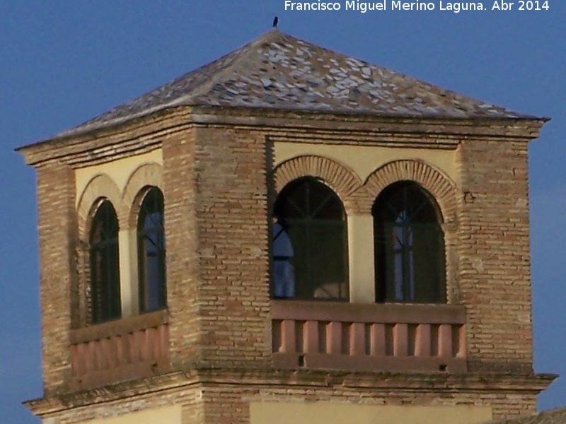 Casera de la Torre - Casera de la Torre. Mirador