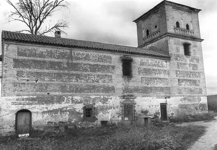 Casera de la Torre - Casera de la Torre. Foto antigua